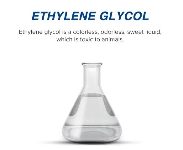Factory Mono Ethylene Glycol /Meg 99% 99.8% Purity Good Manufacturer Meg Mono Ethylene Glycol