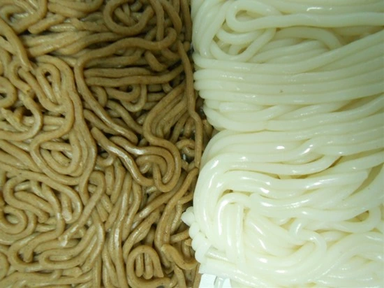 Fresh Noodles, Udon Noodles, Soba Noodles, Ramen Noodles,