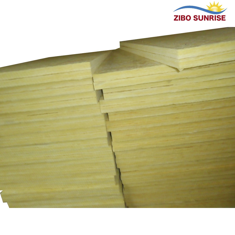 Hot Sale Heat Insulation Glass Wool with Best Price