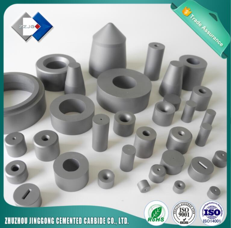 Hot Selling Tungsten Carbide Cold Forging Dies for Metal