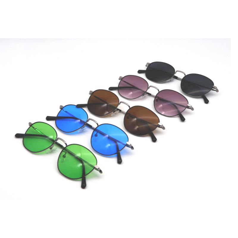 Factory Produced Wholesale Hot Sale Korean Style Polarized Sunglasses