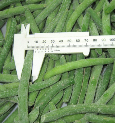 IQF Green Beans Frozen Green Beans From China