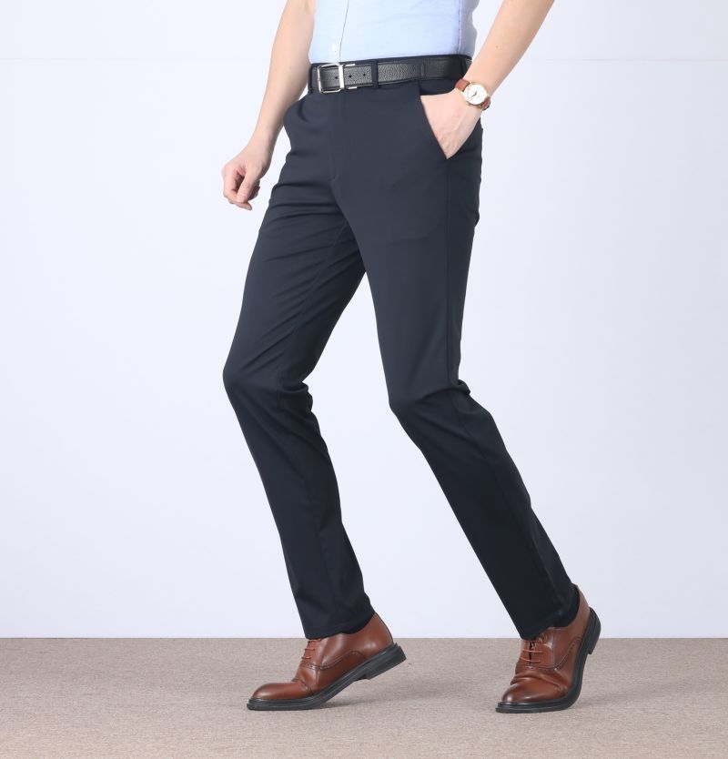 Epusen 2020 Casual Fashion Korean Style for Business Man Cargo Trousers