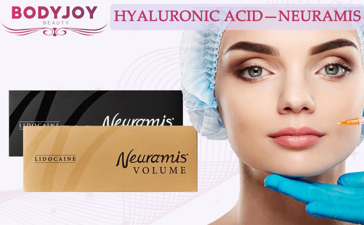 Hot Sale Korean Neuramis Cross Linked Hyaluronic Acid Dermal Filler