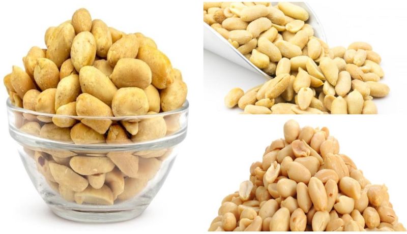 Chinese Best Quality Blanched Peanut Kernels Chinese Factory