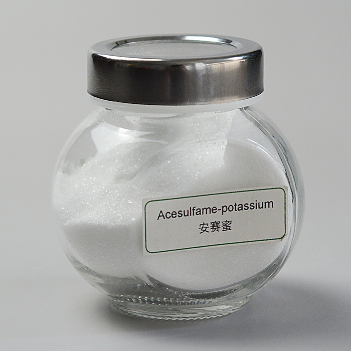 Food Ingredients Acesulfame Potassium Manufacturer