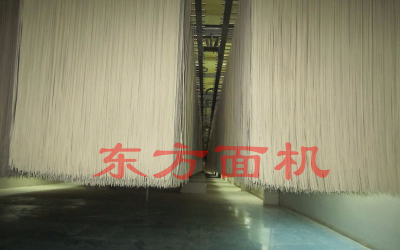 Type 650 Dried Noodle Production Line/Dried Noodle Making Processing Line/Noodle Machine