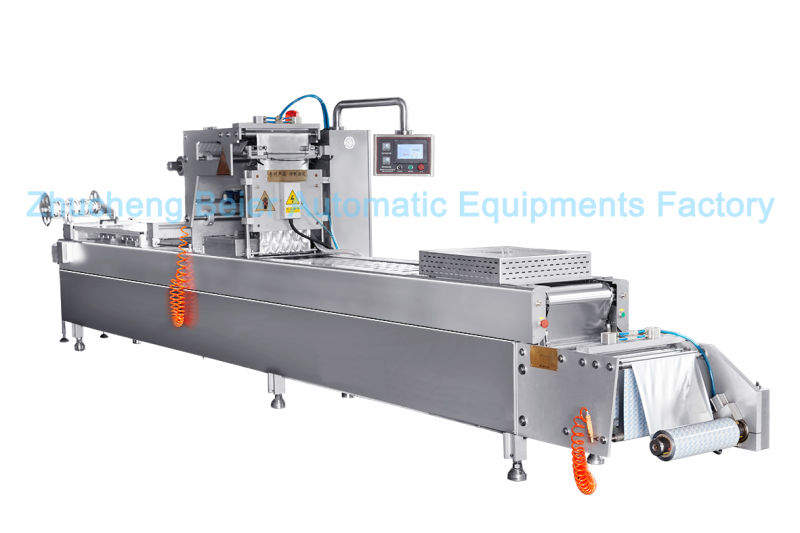 Curry Fried Rice Packing Machine
