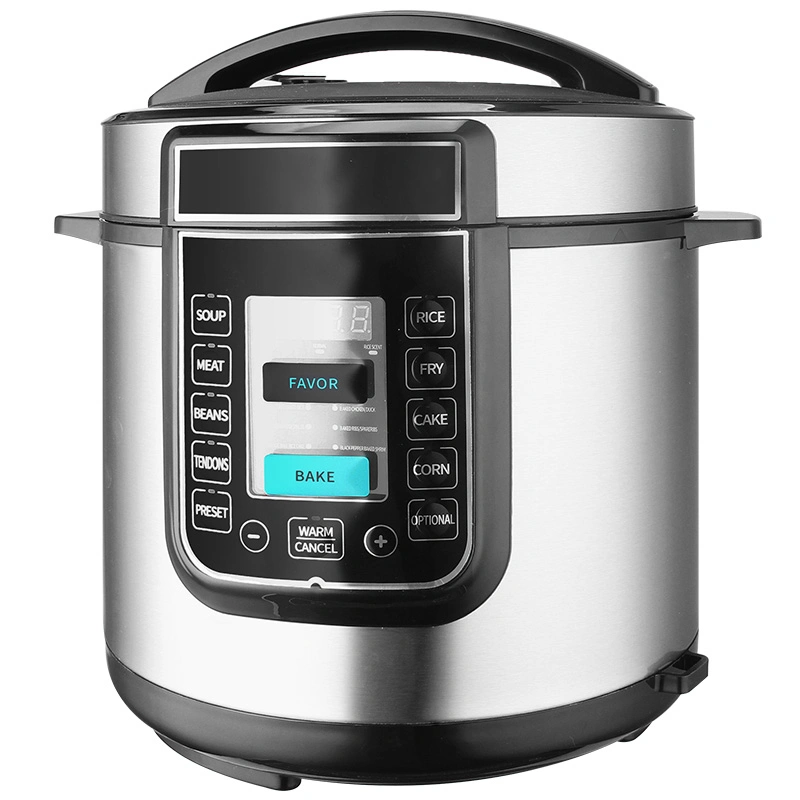 Multi Function with Recipes Pressure Cookers