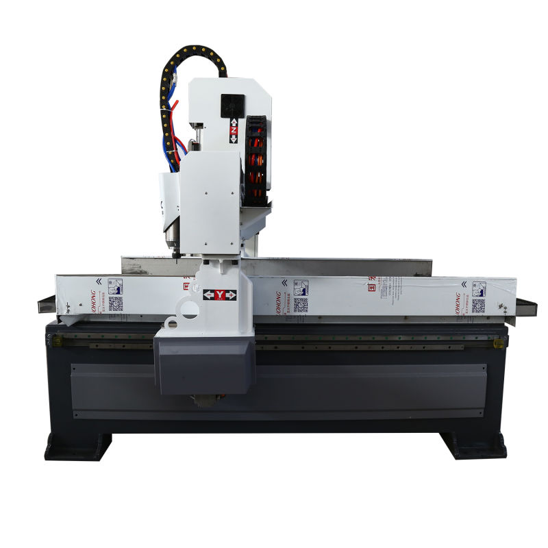 Zxx-C1510 CNC Glass Processing Center with Automatically Changing Tools