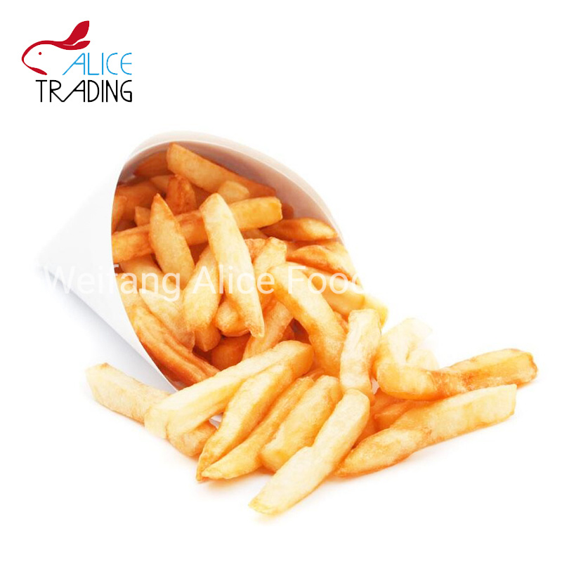 FDA Certificated Export Standard Low Calories Fried Potato Sticks Vf Potato Sticks