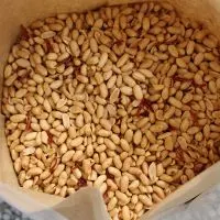 Vegan Snack Groundnut Crisp Leisure Food Peanut Kernel with Factory Price