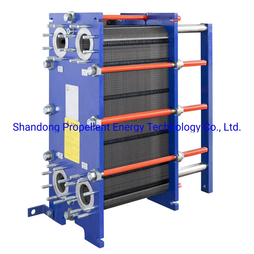 Steam Water Heat Transfer Industrial Heat Exchanger Stainless Steel Nt100m Nt100X Nt150s Nt150L Heat Exchanger