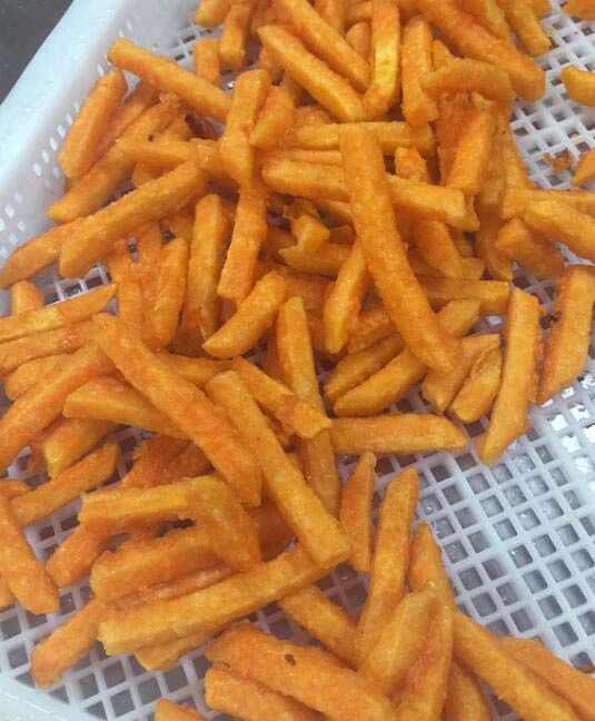 Frozen Fried Sweet Potato /Sweet Potato Fries