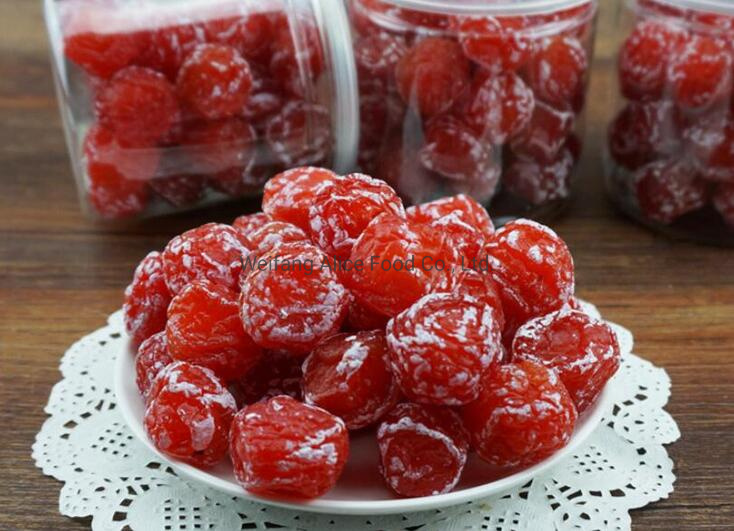Wholesale Sweet and Sour Taste New Crop Dried Plums