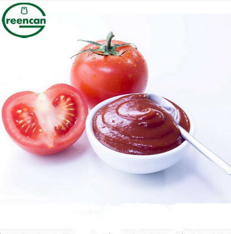Fresh Canned Tomato Paste and Tomato Sauce 2200g