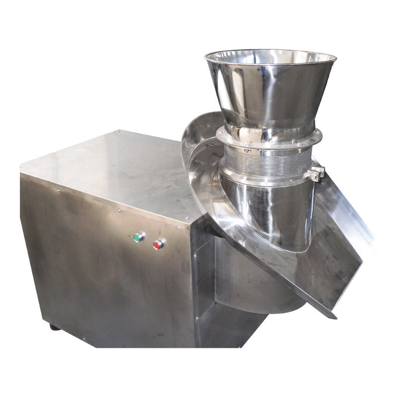 Rotary Extruding Cutting Granulating Machine for Noodle Granule/Chicken Flavor/ Flavour/ Seasoning/Spice