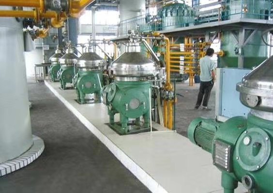 2020 Algae Processing Machine Blue Green Algae Disc Centrifuge Separator