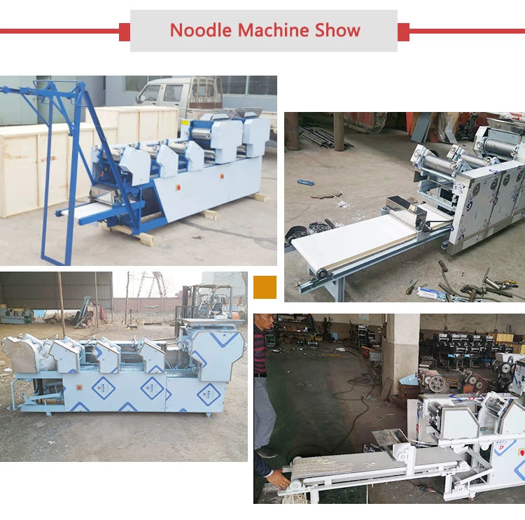 Hot Selling Automatic Sri Lanka Manual Soba Ramen Maker Vietnamese Noodles Making Udon Noodle Machine