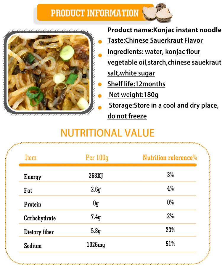 Wholesale Flavor Delicious Organic Halal Vegetarian Instant Noodles