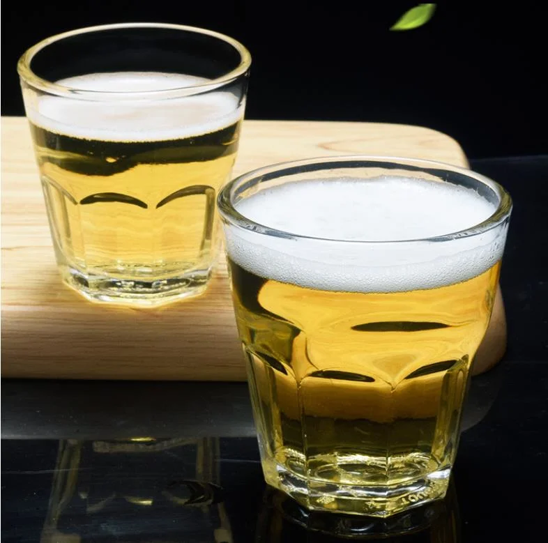 120ml Hot Sale Quality Cup Beer Glass Cup/Glass Cup/Juice Cup/Cheap Cup
