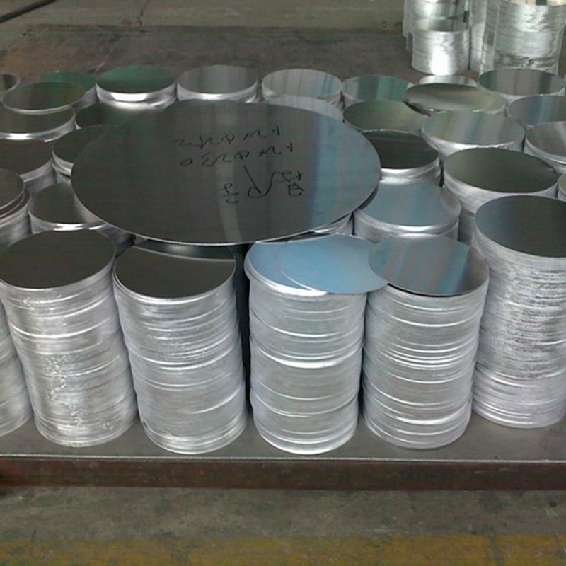 1050 1100 3003 Non-Stick Aluminum Circle/Disc for Electric Cooker/Pots/Pressure Cooker