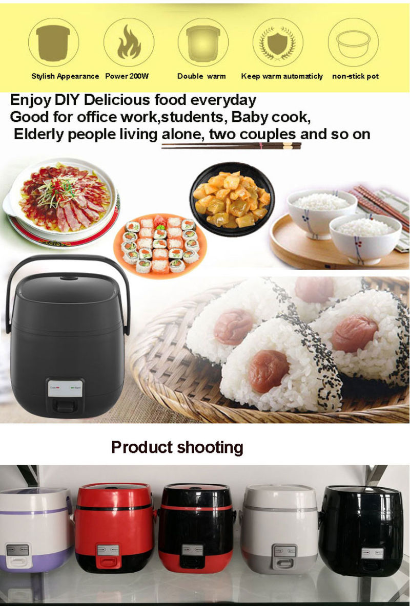Safety Electric Instant Hot Pot Pressure Cooker, Multipurpose Food Power Pressure Cooker to Cook Beans/Beef/All Food