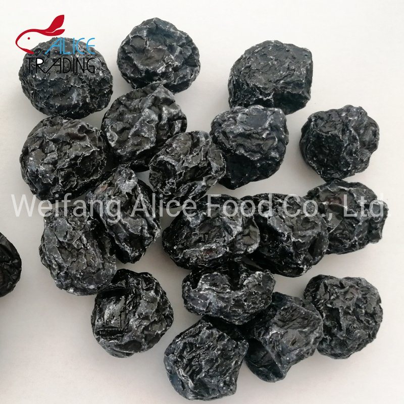 Hot Sale Sweet and Sour Dried Plum Dried Black Plum