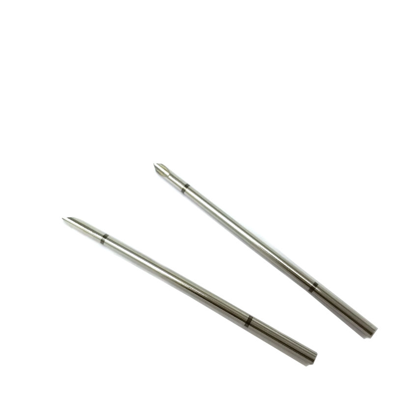 Custom Stainless Steel 316 Sharp Pointed Needle for Beauty Equipment