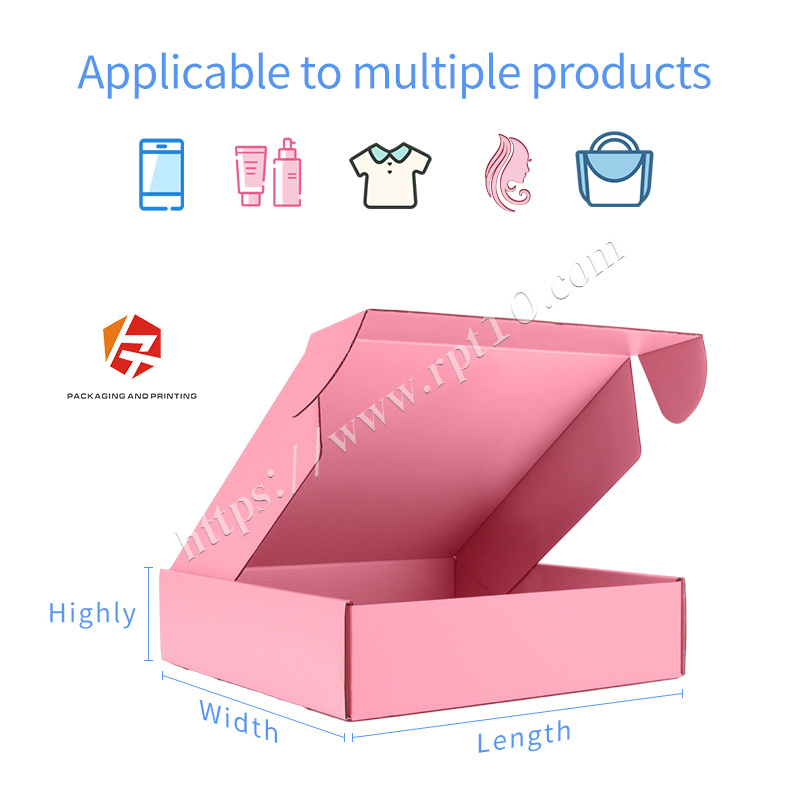 Custom Design Food Packaging Containers, Noodles Packaging Box