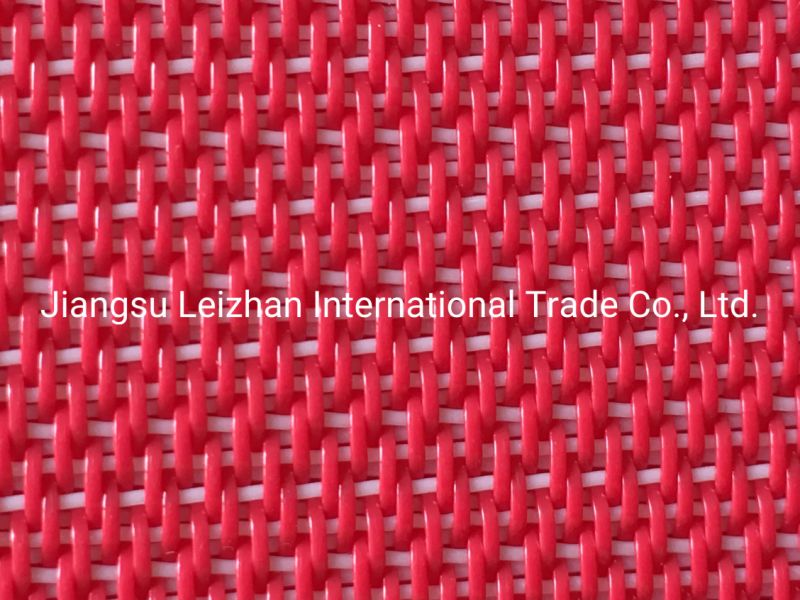 China Industry Round Woven Dryer Fabric Thread Fryer Belt