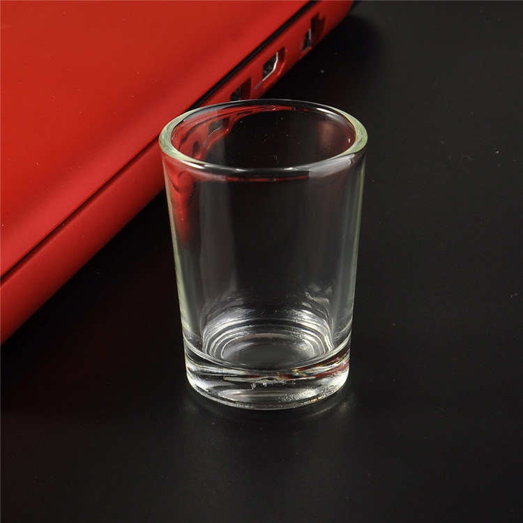 Transparent Drinking Glass Cup Whiskey Glass Cup Stemless Wine Glass
