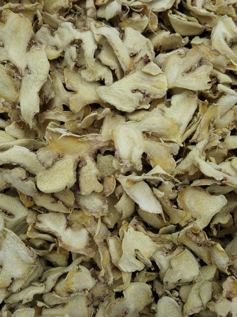 Fresh Dried Ginger Powder for Food Ingredients