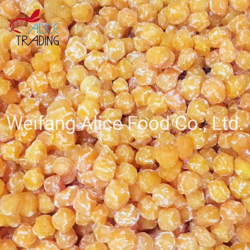 Hot Selling Sweet and Sour Chinese Dried Plum Mango Plum