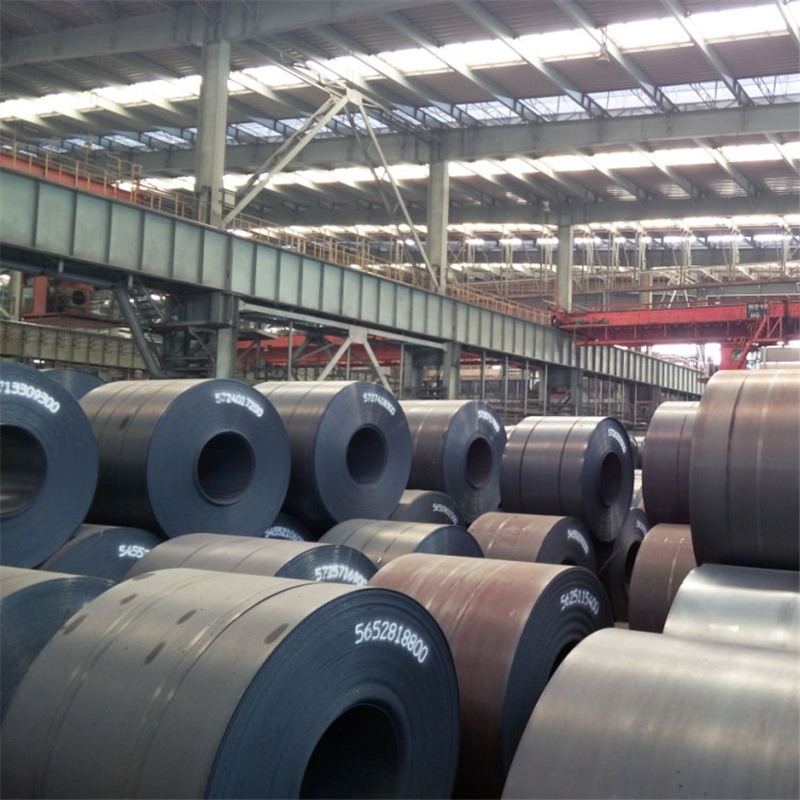Hot Sale 650mm Width Hot Rolled Steel Coil