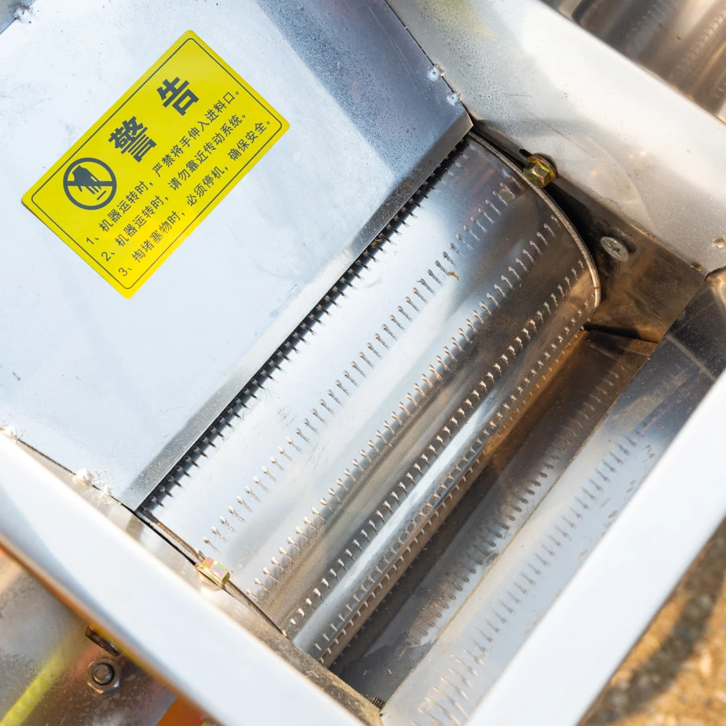 China Manufactured Food Processing Machine Potato Starch Separator or Cassava Starch Machine