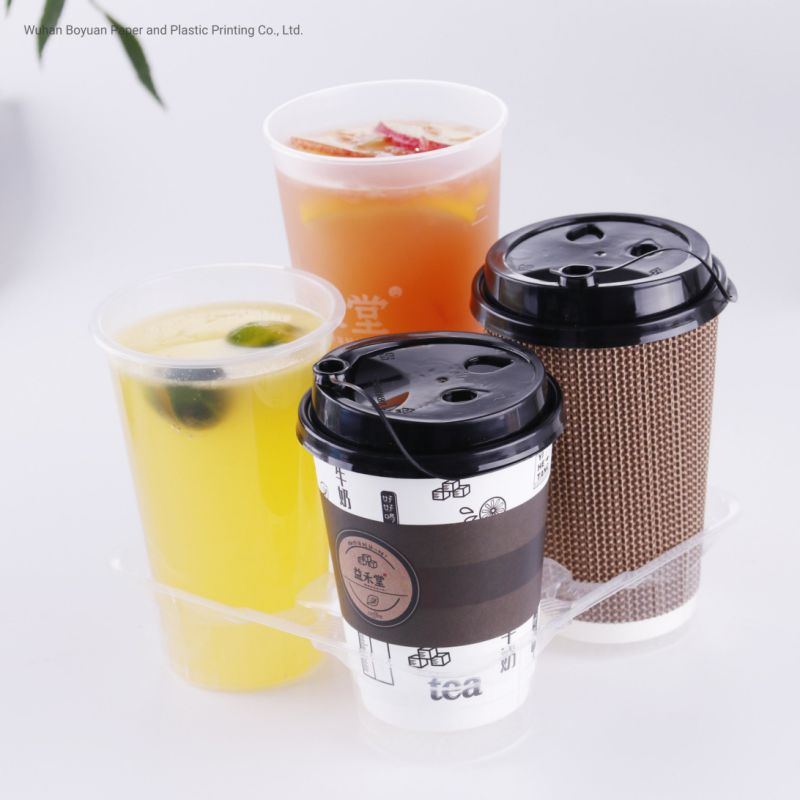 Disposable Paper Cup Coffee Cup Hot Drinks Cup