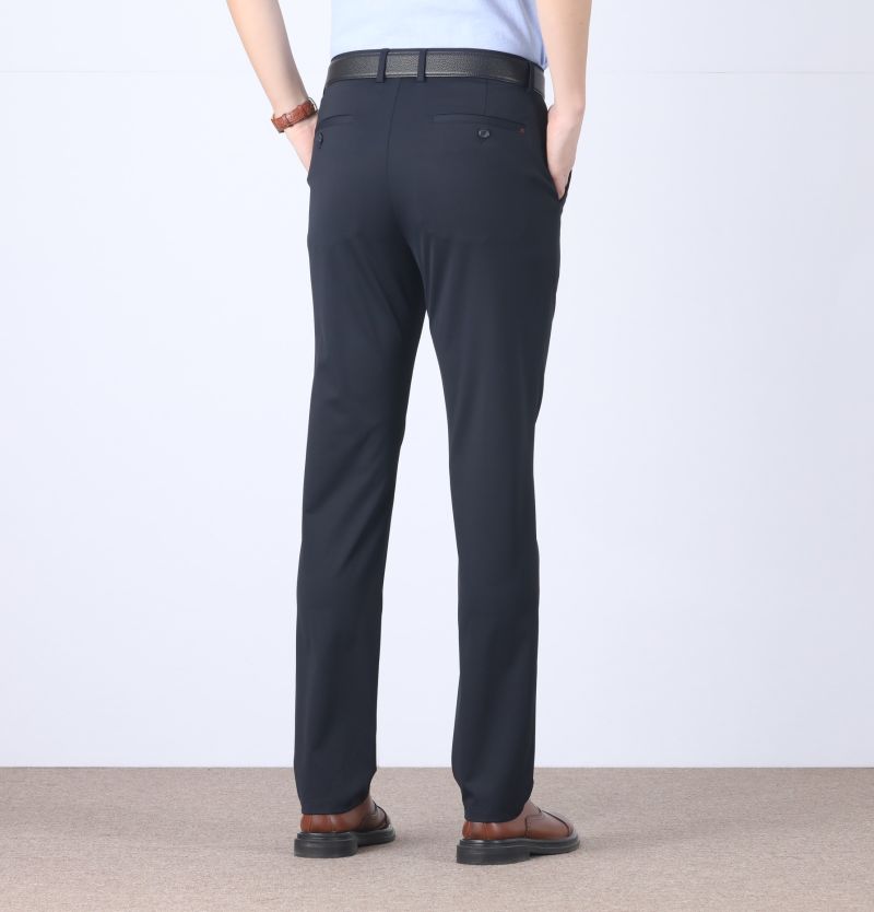 Epusen 2020 Casual Fashion Korean Style for Business Man Cargo Trousers