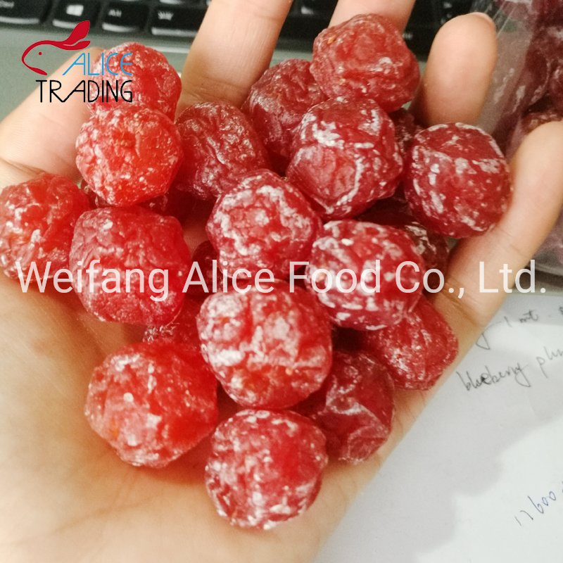 Hot Selling Sweet and Sour Tasty Dried Roseberry Plum Dried Plum