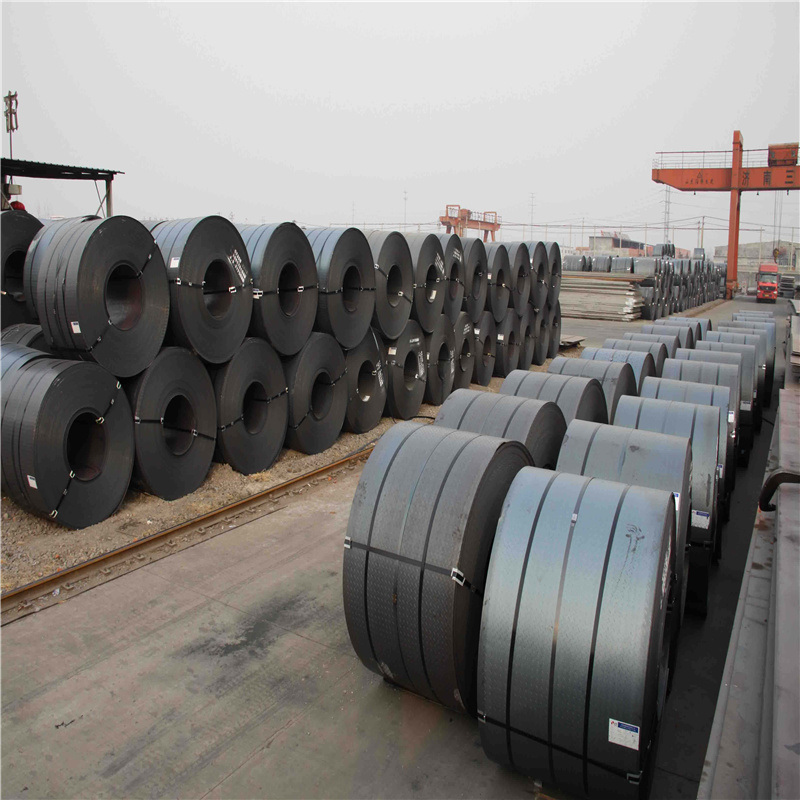 Hot Sale 650mm Width Hot Rolled Steel Coil