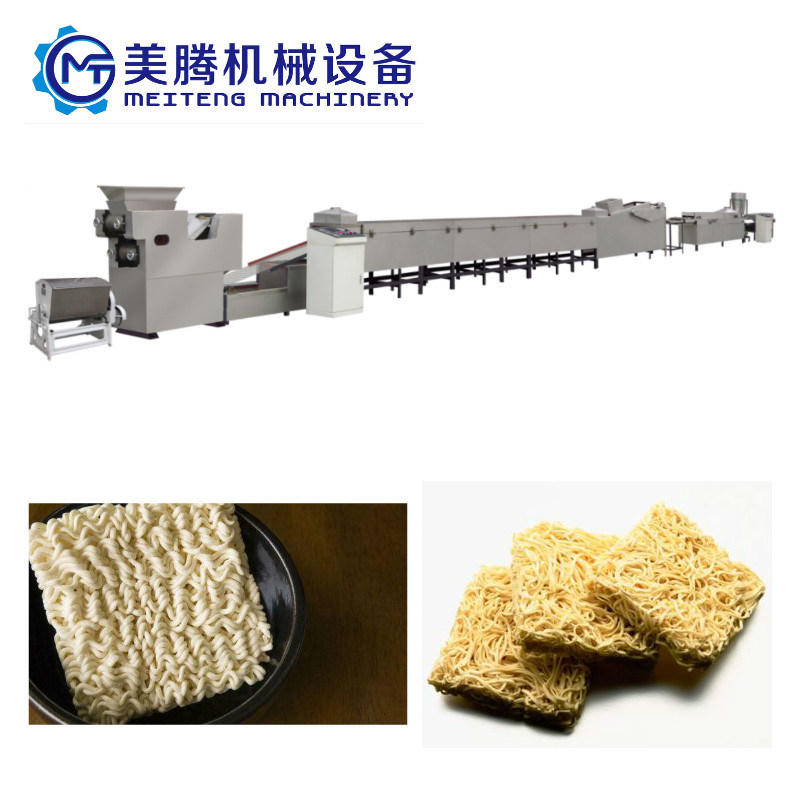 Instant Noodles Manufacturing Plant Instant Noodles Production Line