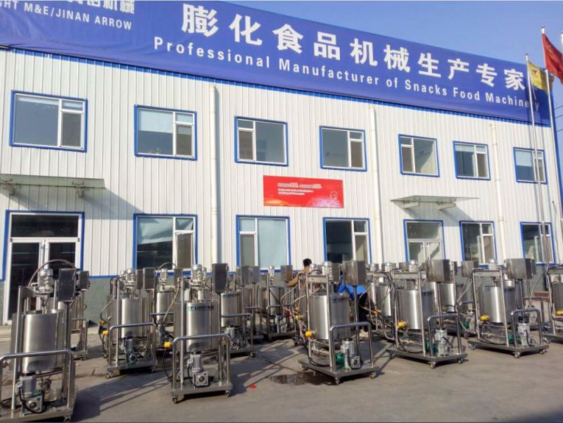 Sunflower Concentrate Protein Meat Making Machine