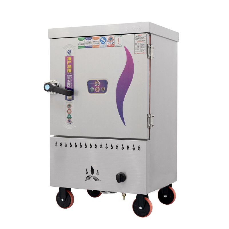 Commercial Chicken Steamer Rice Steaming Cabinet