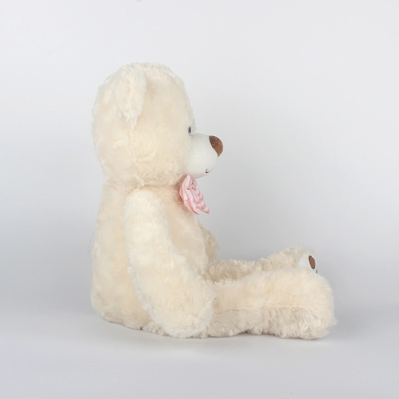 Custom Cartoon Hot Selling Stuffed Wild Animal Teddy Bear Plush Stuffed Toy
