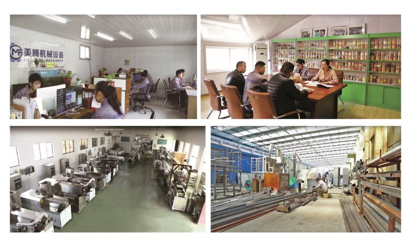 China Fully Automatic Instant Noodle Production Line/Instant Noodle Making Machine