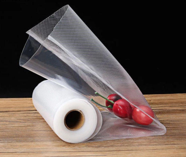 Vacuum Food Zip Lock Bag, for Fresh Meat/Fish/Vegetable/Dry Fruit/Tomato/Potato