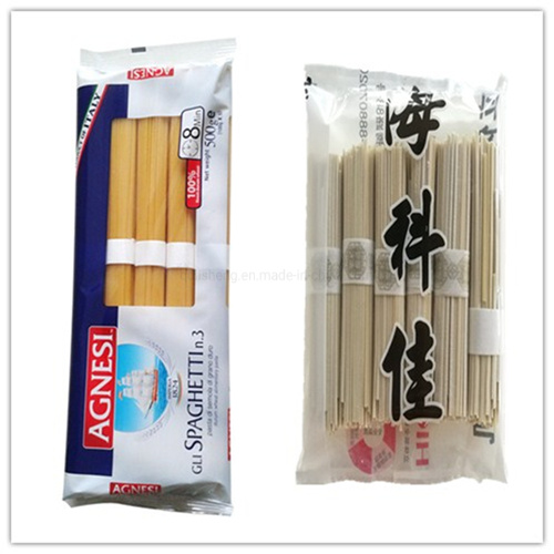Vermicelli Stick Pasta Dry Noodle Spaghetti Automatic Packing Machinery Equipment