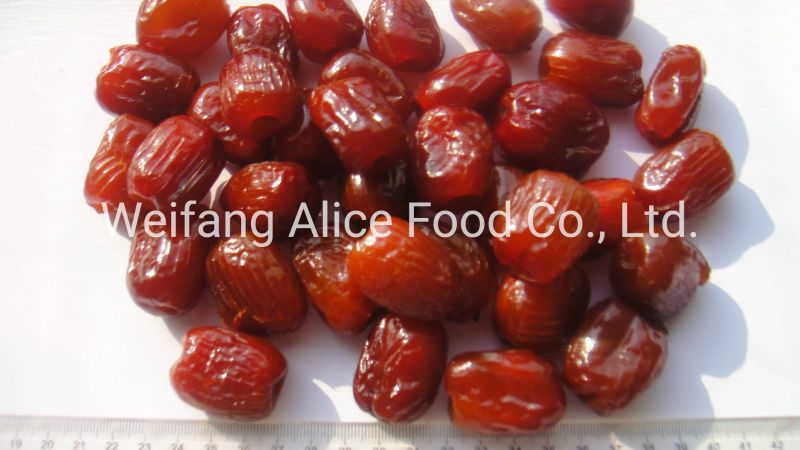 Chinese Style Dry Date with Nice and Sweet Taste