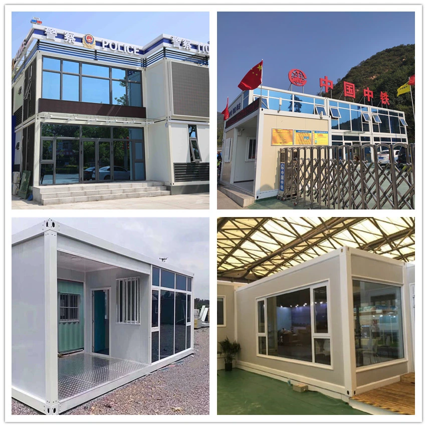 Prefab Custom Restaurant Mobile 24h Unmanned Convenience Store Sandwich Container House Coffee Shop