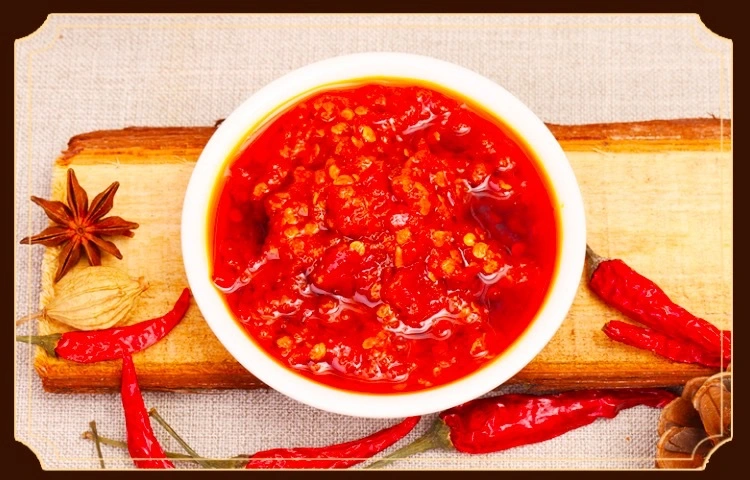Wholesale for Cooking Cuisine Recipes OEM Factory Chili Sauce
